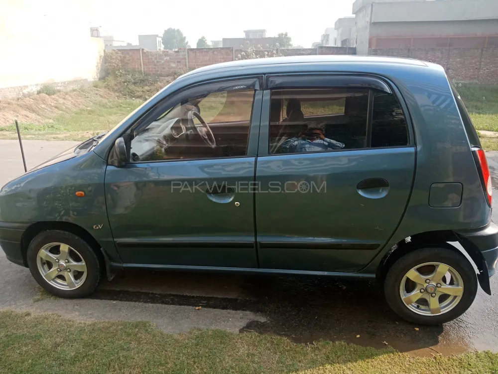 Hyundai Santro 2007 for Sale in Gujranwala Image-1