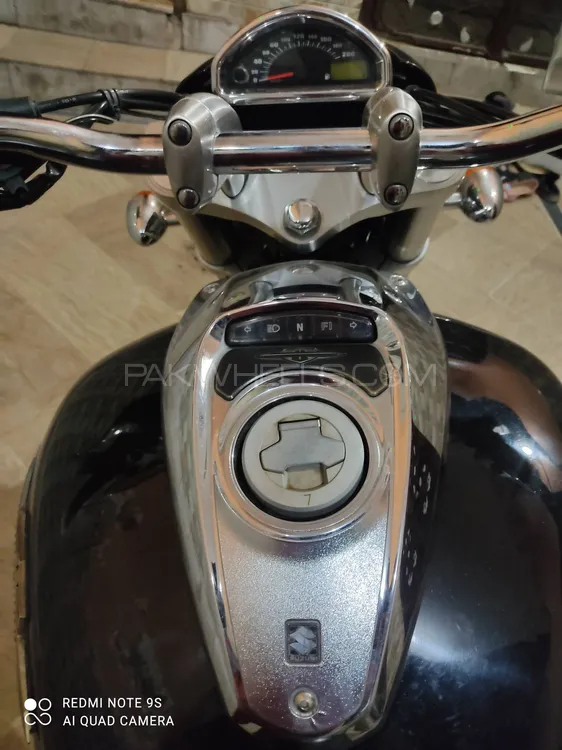 Used Suzuki Boulevard C50 2016 Bike for sale in Lahore 505894