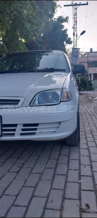 Suzuki Cultus 2008 for Sale in Lahore Image-1