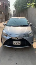 Toyota Vitz F 1.0 2021 for Sale