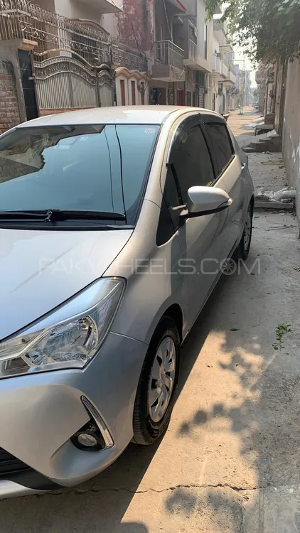 Toyota Vitz 2021 for sale in Sheikhupura