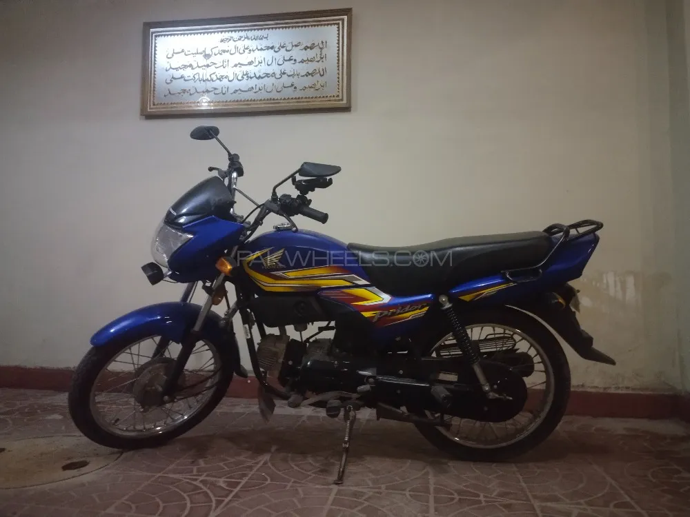 Honda Pridor 2022 for Sale Image-1