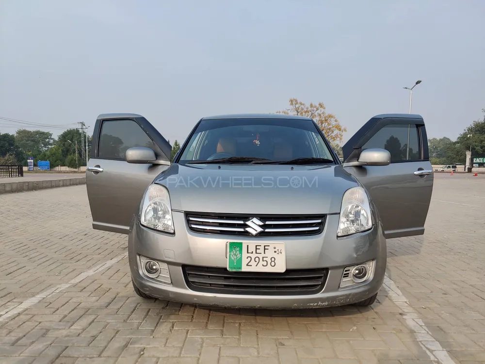 Suzuki Swift 2014 for Sale in Islamabad Image-1