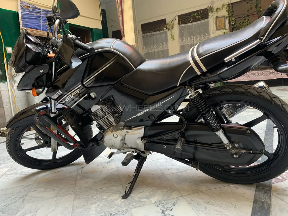 Used Yamaha YBR 125 2016 Bike for sale in Mardan 505945 PakWheels