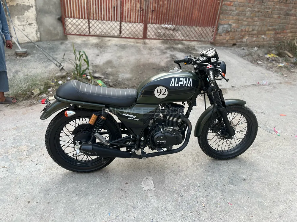 Hi Speed Infinity 150 2020 for Sale Image-1
