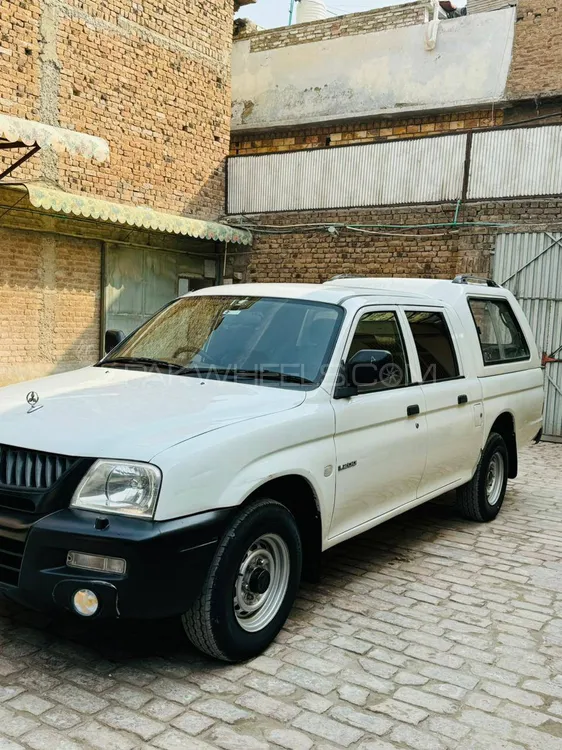 Mitsubishi L200 2006 for Sale in Peshawar Image-1