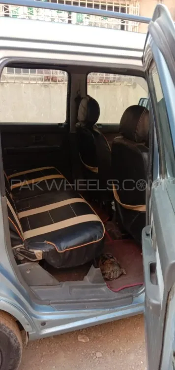Suzuki Wagon R 1997 for Sale in Karachi Image-1