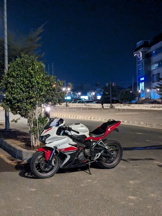 Benelli 302 R 2018 for Sale Image-1