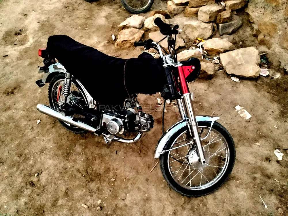 Honda CD 70 1987 for Sale Image-1