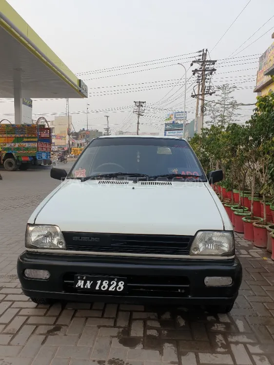Suzuki Mehran 2011 for Sale in Lahore Image-1