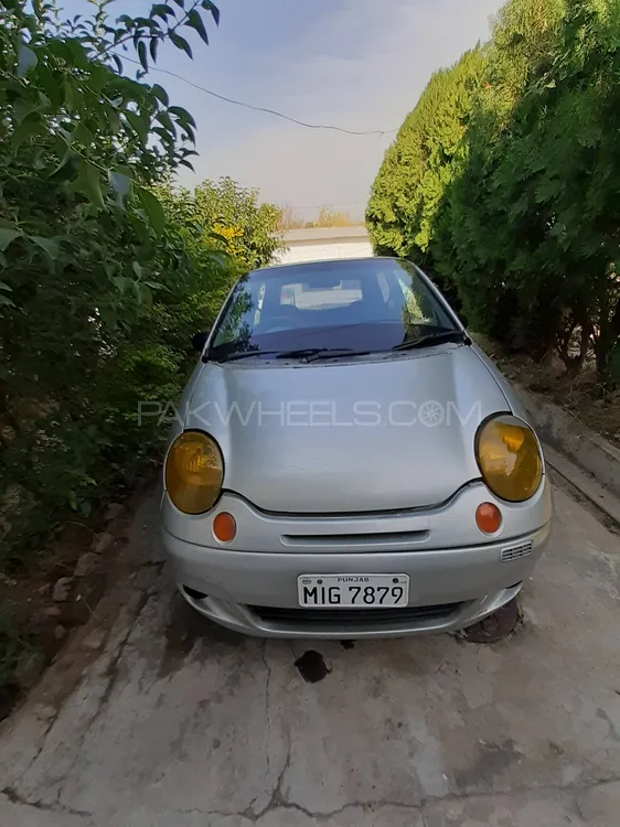 Chevrolet Exclusive 2005 for Sale in Islamabad Image-1