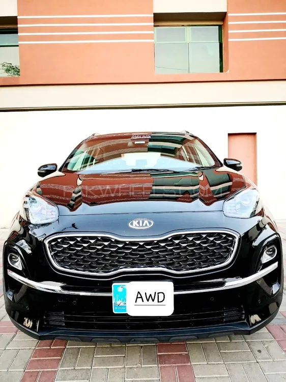 KIA Sportage 2020 for Sale in Lahore Image-1
