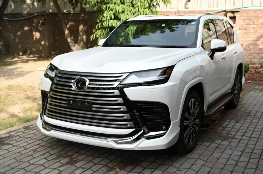 Lexus LX Series 2022 for Sale in Islamabad Image-1