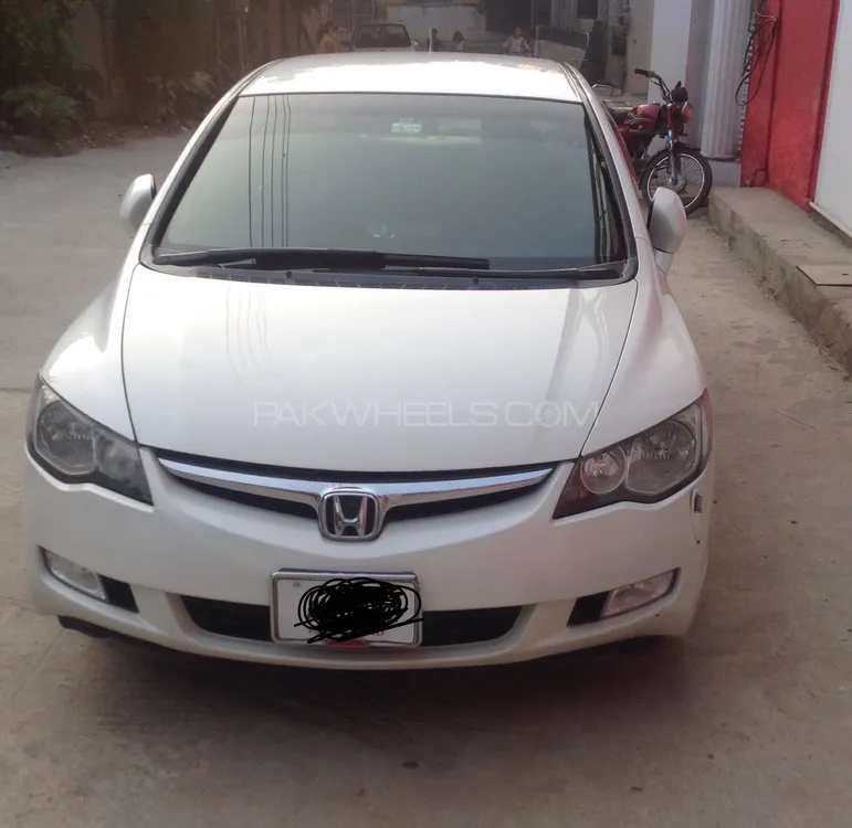 Honda Civic 2010 for Sale in Islamabad Image-1