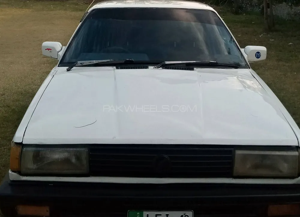 Nissan Sunny 1989 for Sale in Mardan Image-1