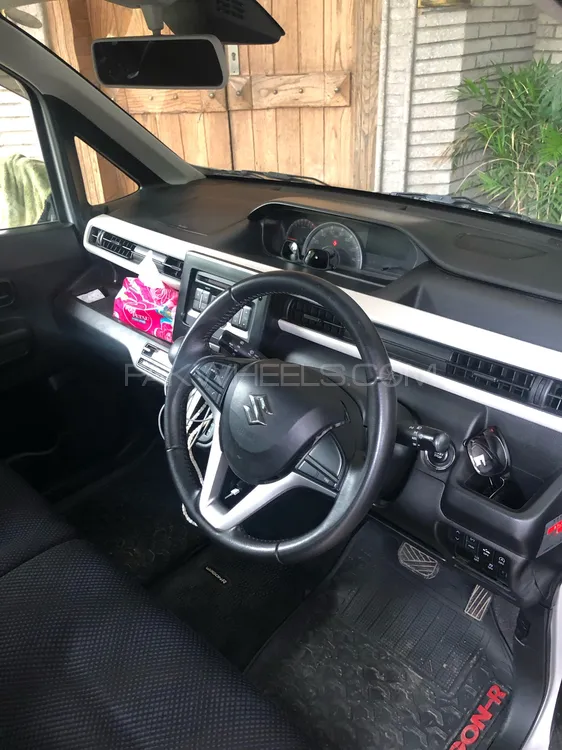Suzuki Wagon R 2017 for Sale in Islamabad Image-1