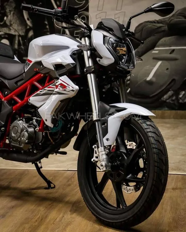 Benelli TNT 150i 2022 for Sale Image-1
