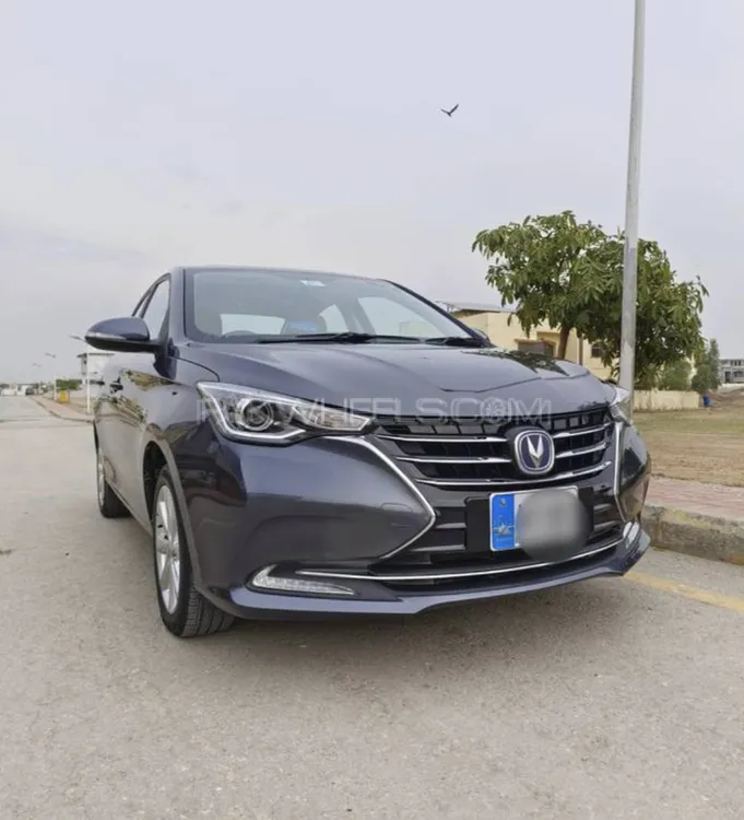Changan Alsvin 2022 for Sale in Rawalpindi Image-1
