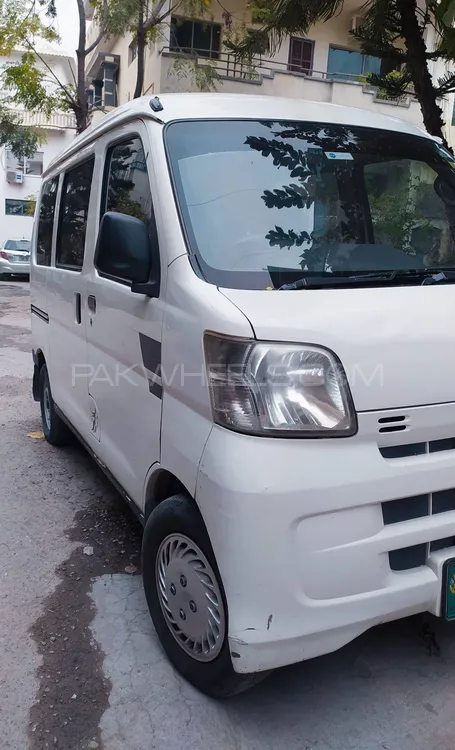 Daihatsu Hijet 2014 for sale in Islamabad