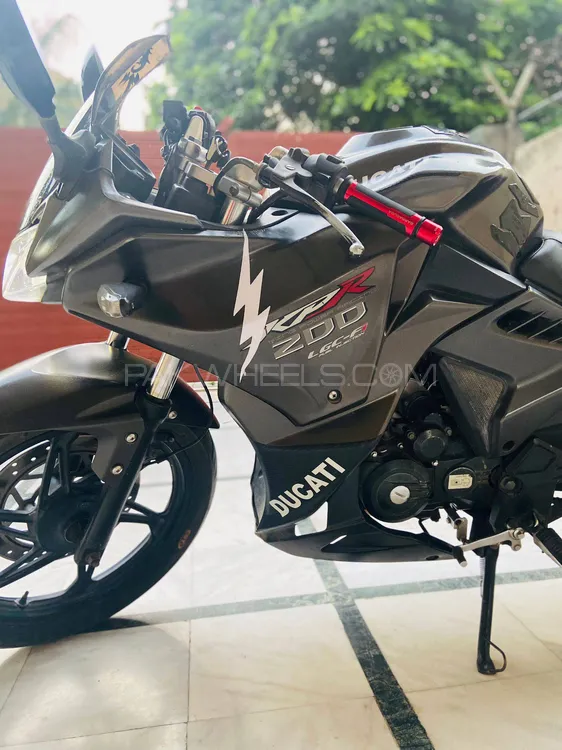 Lifan KPR 200 2021 for Sale Image-1