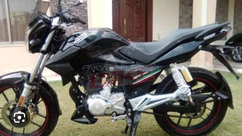 Road Prince 150 Wego 2018 for Sale Image-1