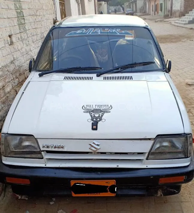Suzuki Khyber 1995 for Sale in Hyderabad Image-1