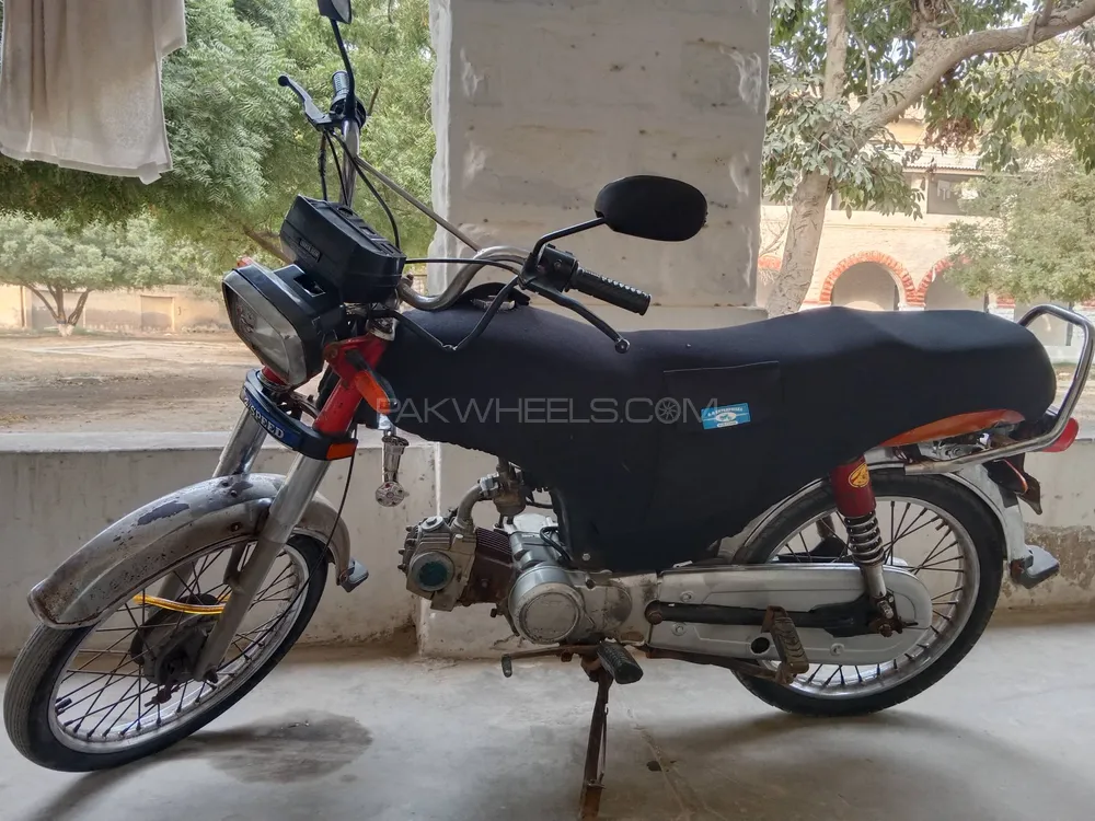 Chinese Bikes 70 2018 for Sale Image-1