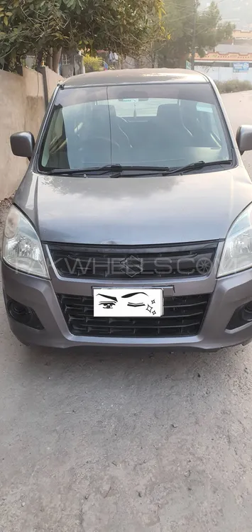 Suzuki Wagon R 2014 for Sale in Muzaffarabad Image-1