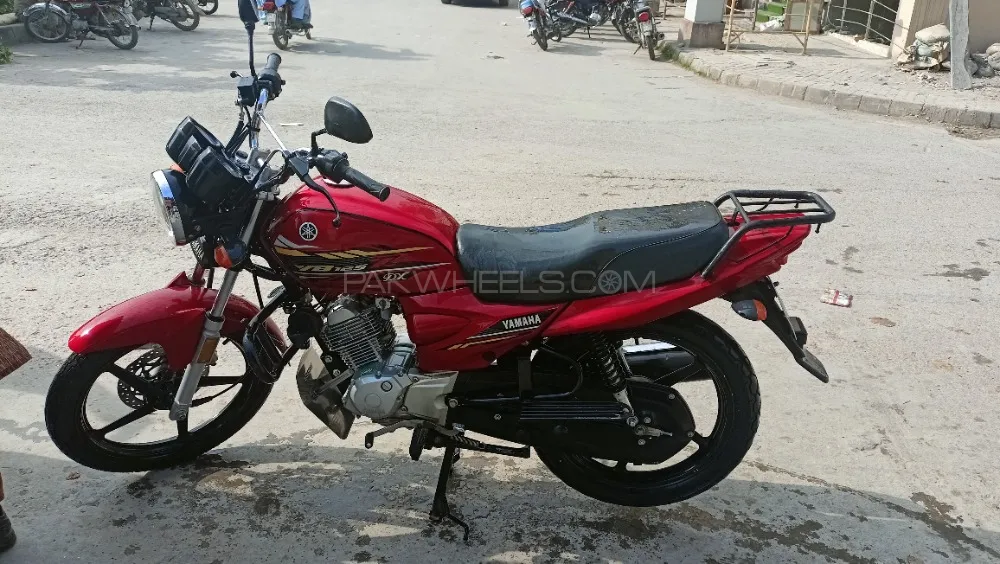 Yamaha YB 125Z-DX 2020 for Sale Image-1