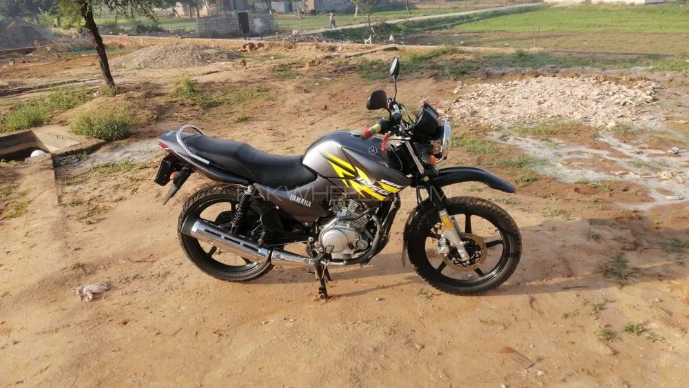 Yamaha YBR 125 2019 for Sale Image-1