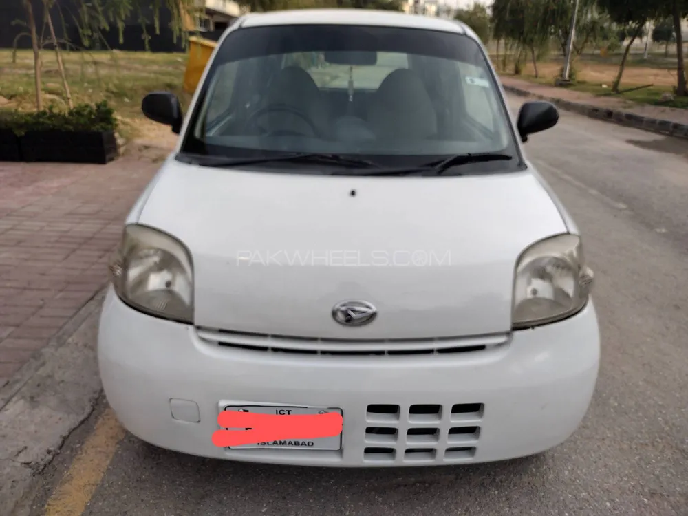 Daihatsu Esse 2011 for Sale in Rawalpindi Image-1