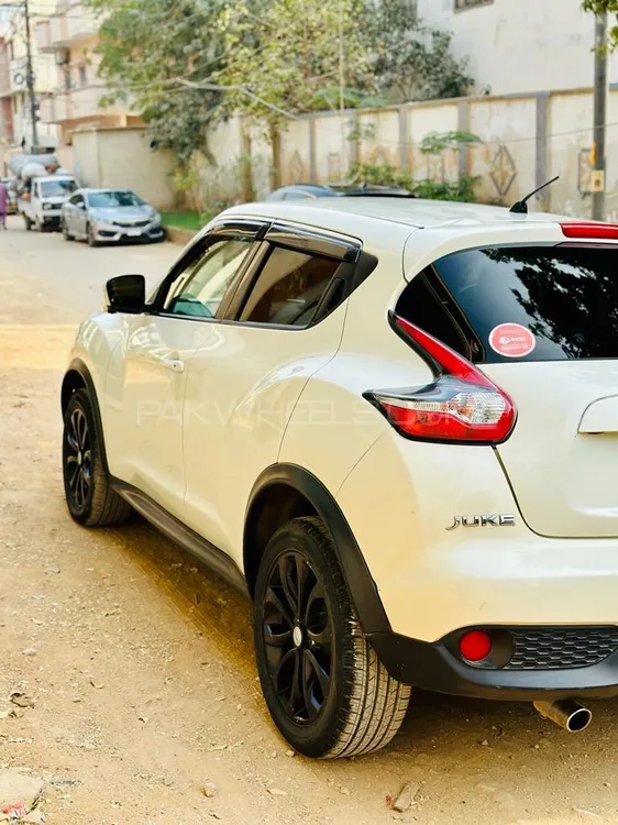 Nissan Juke 2016 for sale in Karachi