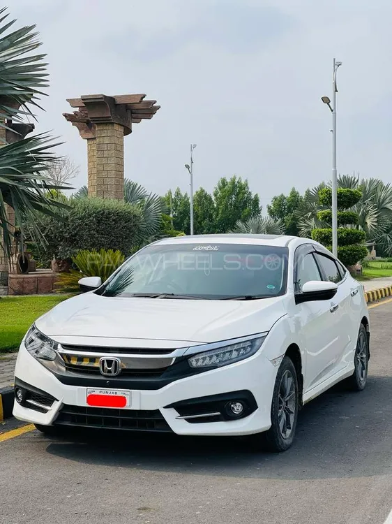 Honda Civic 2022 for sale in Sahiwal