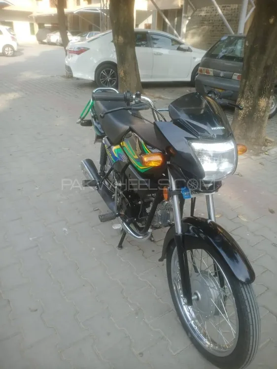 Honda Pridor 2022 for Sale Image-1