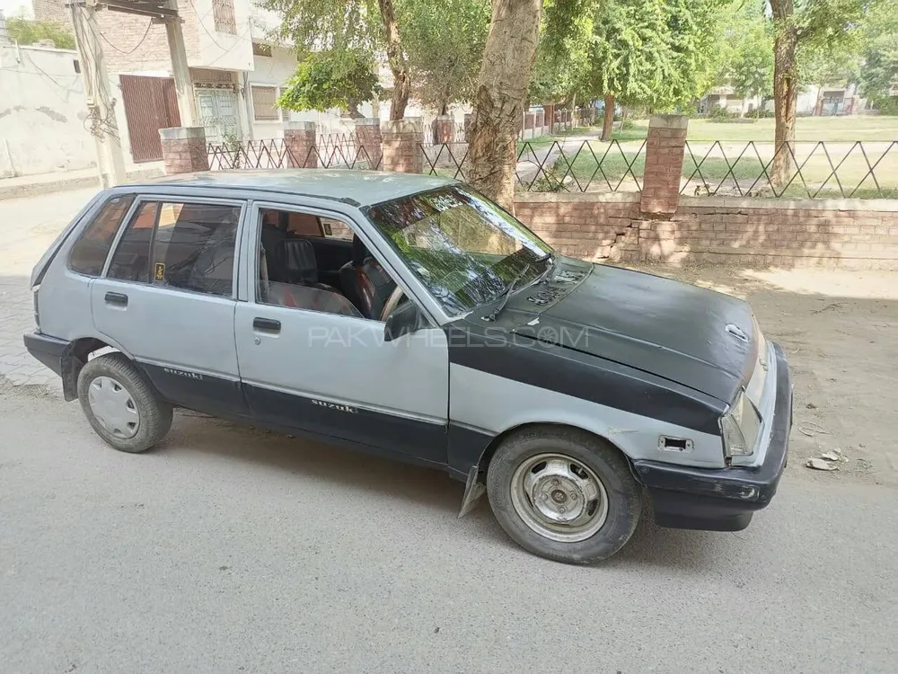 Suzuki Khyber 1990 for Sale in Multan Image-1