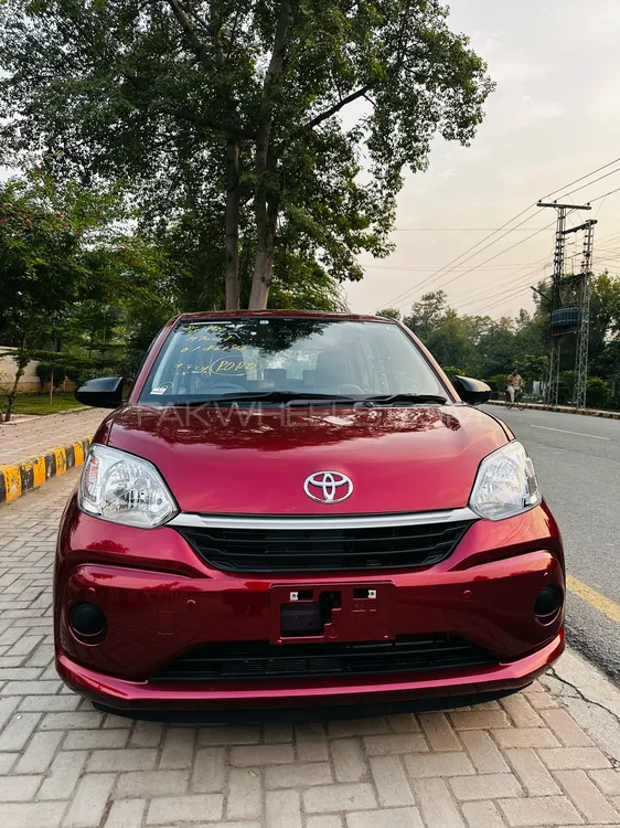 Toyota Passo 2020 for Sale in Sargodha Image-1