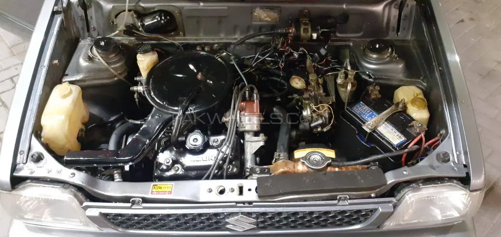 Suzuki Mehran 2011 for Sale in Lahore Image-1