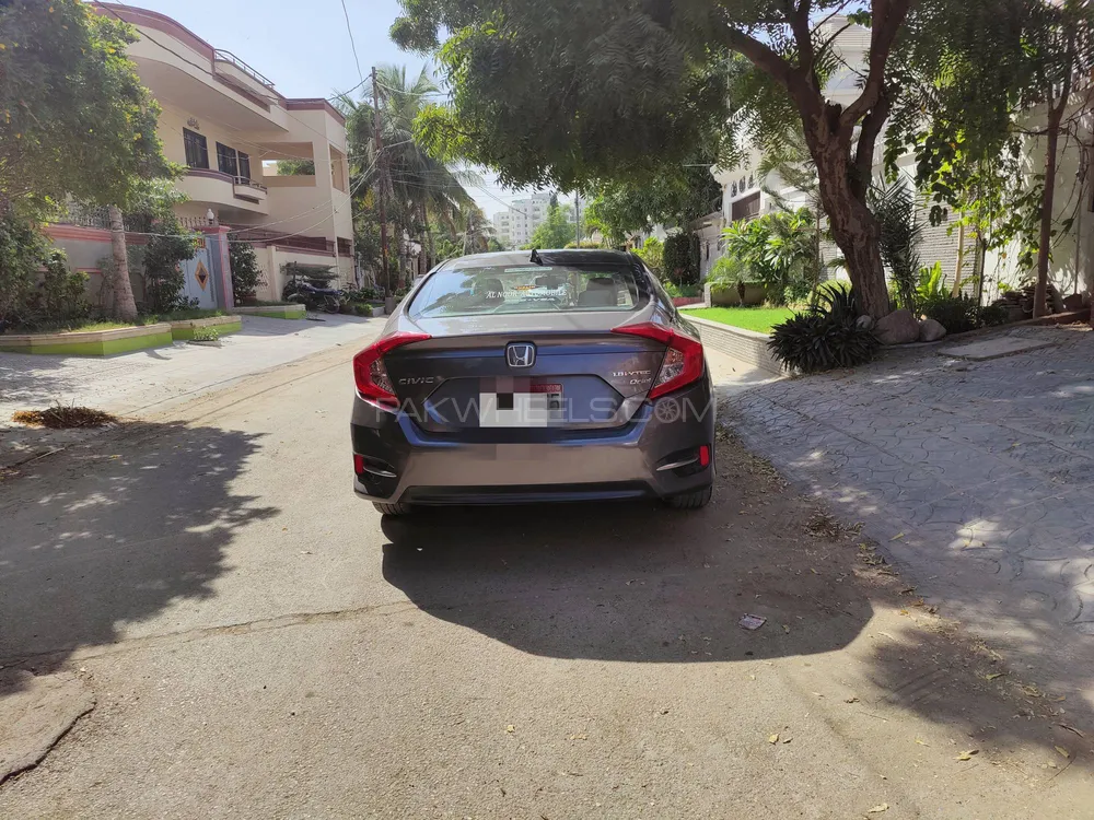 Honda Civic 2019 for Sale in Karachi Image-1