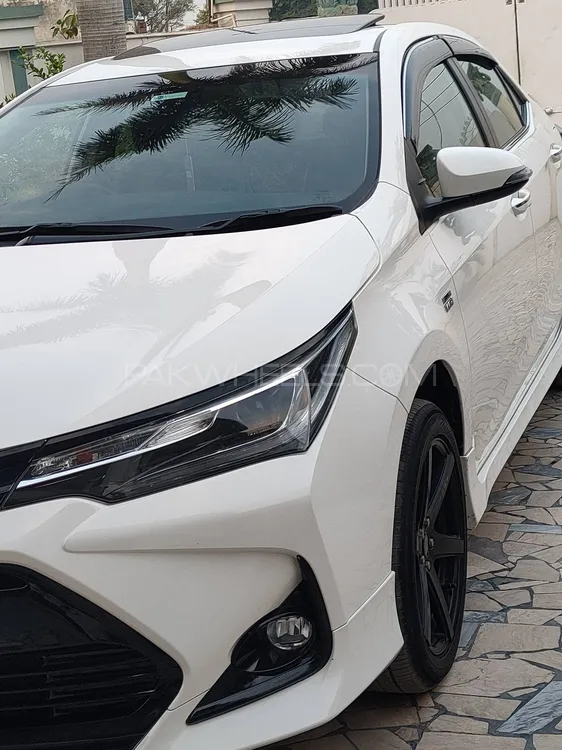 Toyota Corolla 2021 for sale in Sialkot