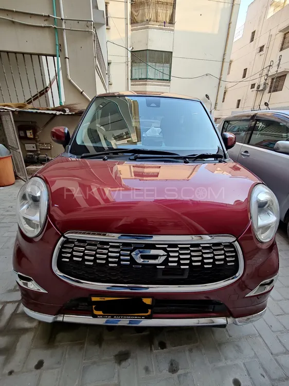 Daihatsu Cast 2015 for Sale in Karachi Image-1