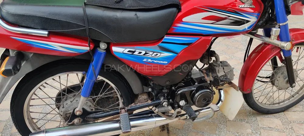 Honda CD 70 Dream 2019 for Sale Image-1