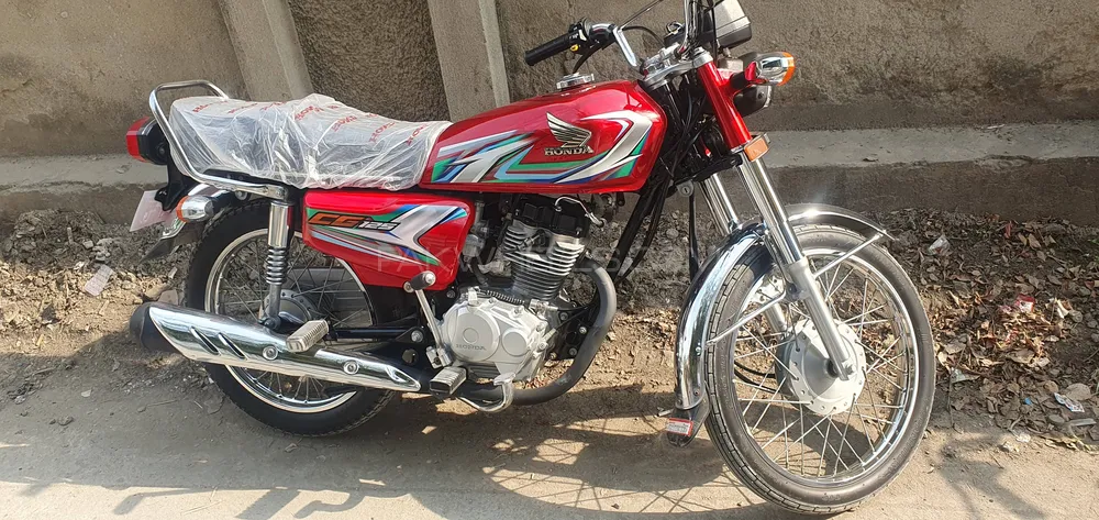Honda CG 125 2023 for Sale Image-1