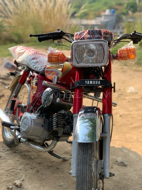 Yamaha Royale YB 100 2008 for Sale Image-1