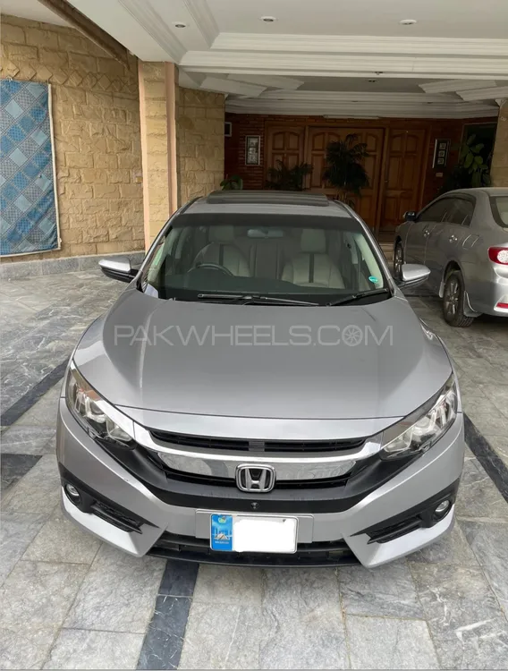 Honda Civic 2017 for Sale in Mirpur A.K. Image-1