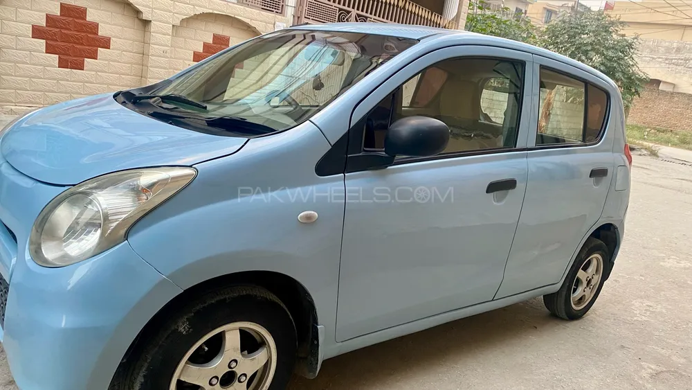 Suzuki Alto 2013 for Sale in Wah cantt Image-1