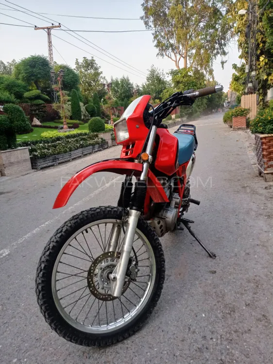 Honda XR 650L 1985 for Sale Honda XR 650L 1985 for Sale Image-6