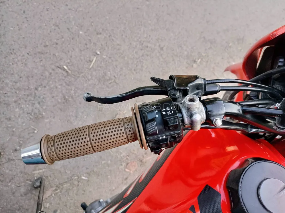 Honda XR 650L 1985 for Sale Honda XR 650L 1985 for Sale Image-11