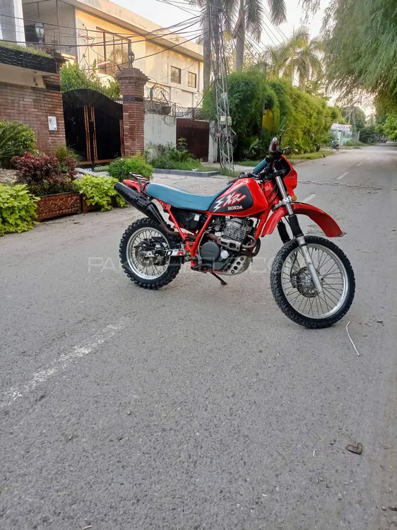 Honda XR 650L 1985 for Sale Honda XR 650L 1985 for Sale Image-5