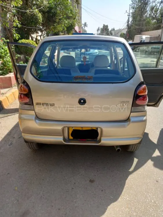 Suzuki Alto 2006 for Sale in Karachi Image-1