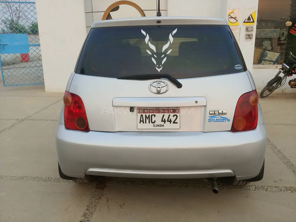 Toyota IST 2003 for Sale in Karachi Image-1